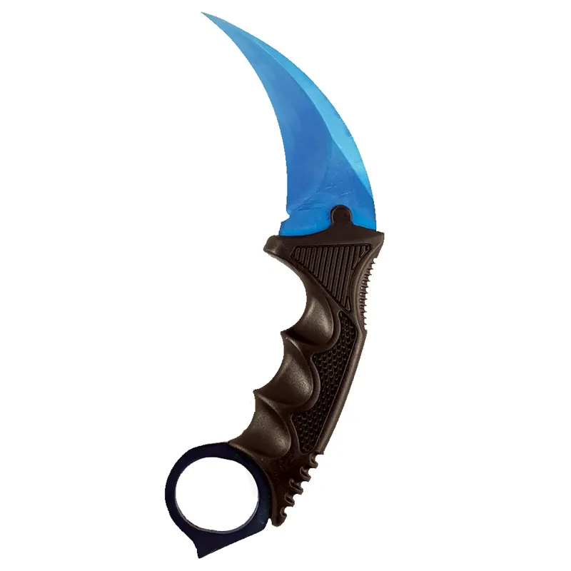 Καράμπιτ Μαχαίρι Steel · Azul