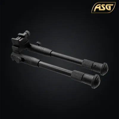 Bipied RIS Picatinny Métal Ajustable - ASG