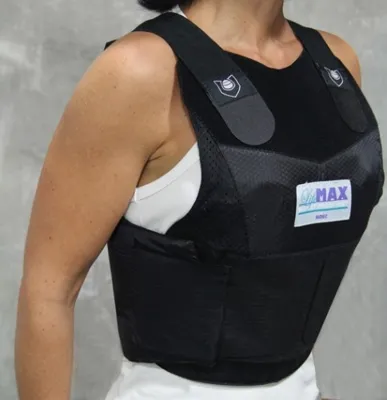 Antibalas Femenino Lifemax Nivel NIJ IIIA - Nidec