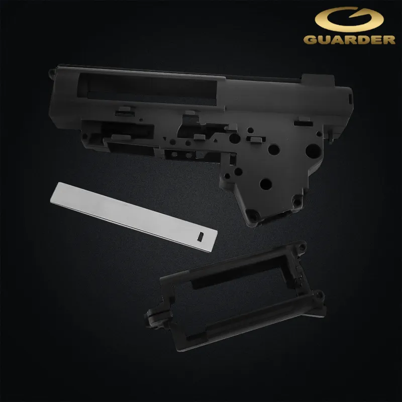 Guarder Kit Gearbox Enhanced Version 3