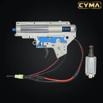 Gearbox Complète Version 2 pour M4 - Cyma