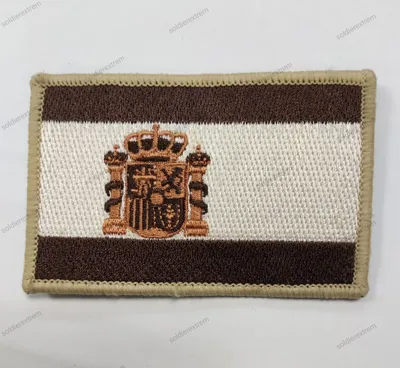 Bandera España - Soldier Extrem