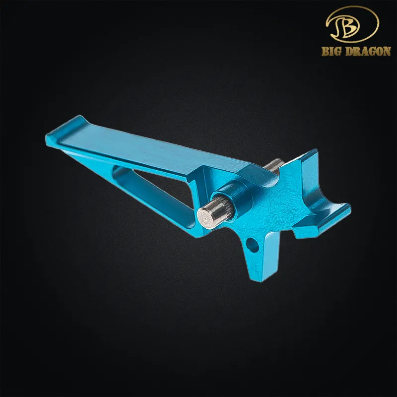 BD Custom Détente Speed Timer pour M4 · Azul