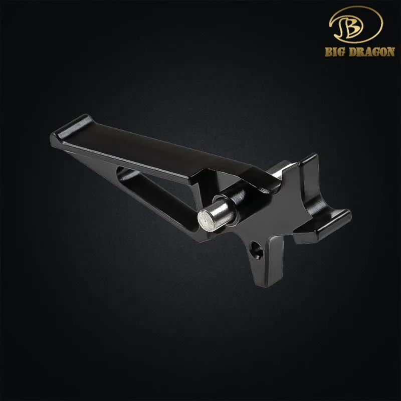 BD Custom Détente Speed Timer pour M4 · Negro