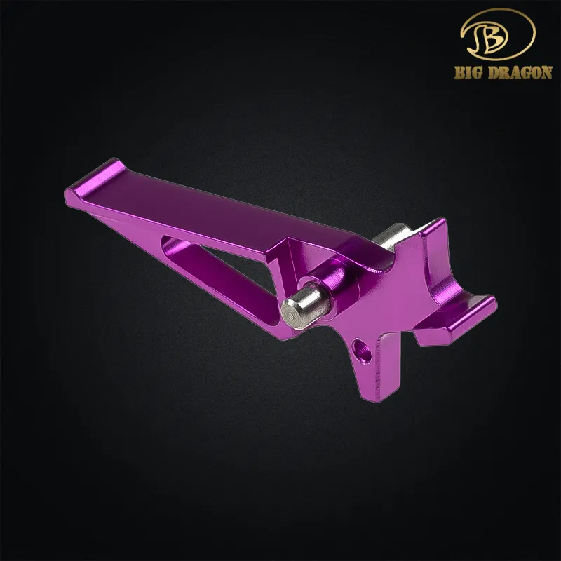 BD Custom Détente Speed Timer pour M4, Rose