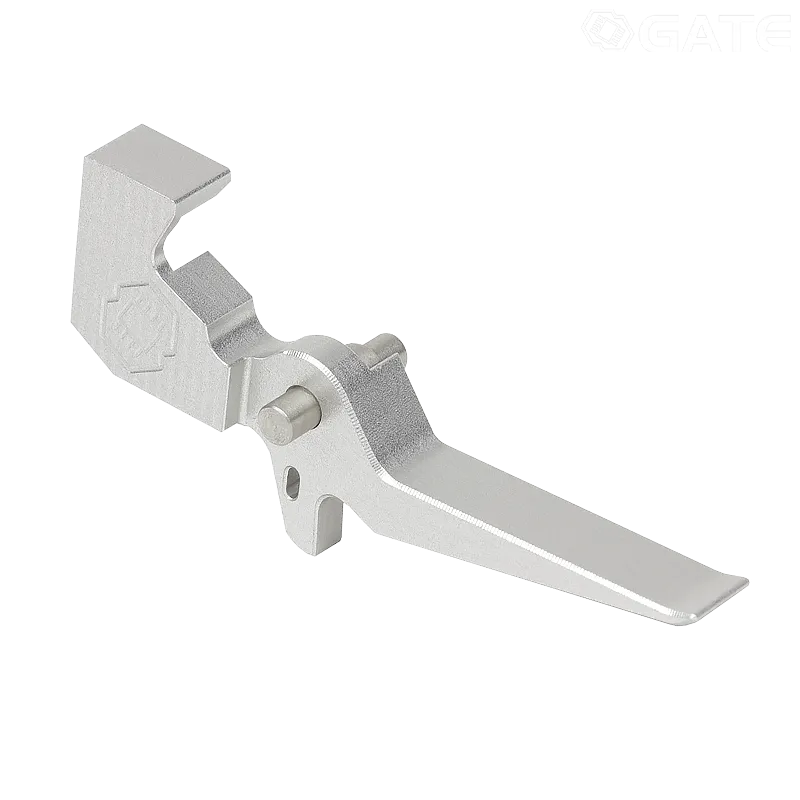 Gate Détente Quantum 1A1 pour Aster™ V2, Chromé