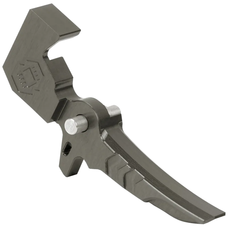 Gate Détente Quantum 1B1,, pour Aster V2 · Gris