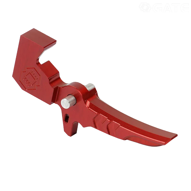 Gate Détente Quantum™ 1B1 pour Aster™ V2, Rouge