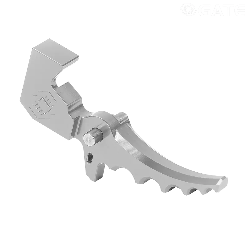 Gate Détente Quantum™ 1C1 pour Aster™ V2, Chromé