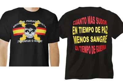 Brigada Paracaidista- Bripac Calavera