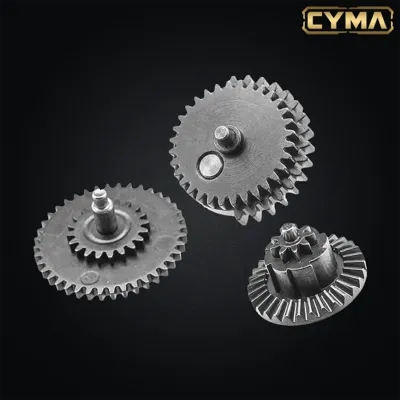 Set D'engrenages 18:1 en Acier pour Gearbox - Cyma