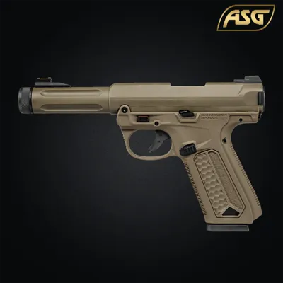 Réplique AAP-01 Assassin,, Semi/Full - ASG