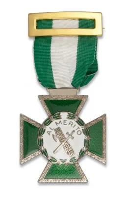 Medalla Merito Guardia Civil Distintivo