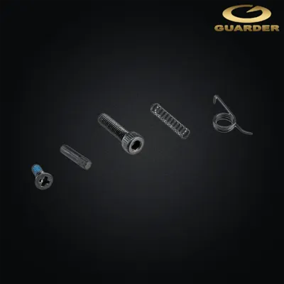 Chassis Internal Parts pour Hi-Capa - Guarder