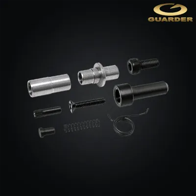 Chassis Internal Parts pour M1911A1, MEU, M45A1, S70, Detonics - Guarder