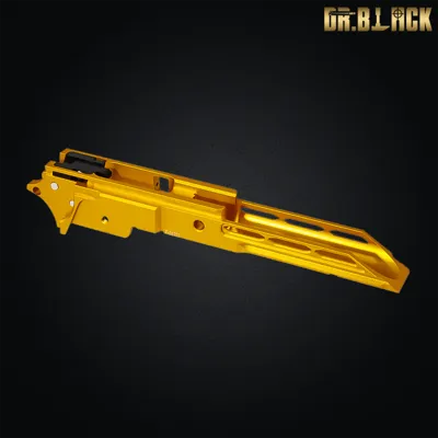 Frame Custom "Type 2" pour Hi-Capa 4.3, Or - Dr.Black
