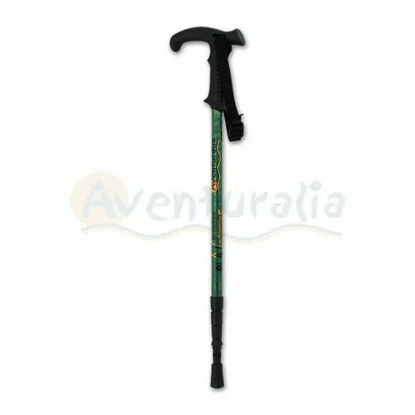 Bastones Senderismo · Verde / OD