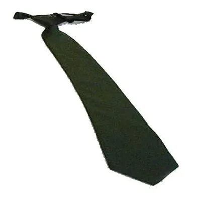 Corbata Guardia Civil con Nudo