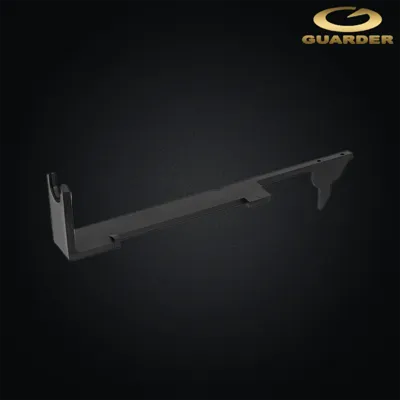 Tappet Plate Polycarbonate pour M14 - Guarder
