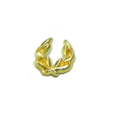 Pin Laurel Doble Cuerpo Nacional de Policía
