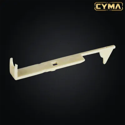 Tappet Plate Polycarbonate Gearbox V3 - Cyma
