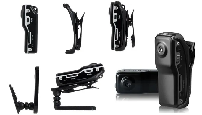 Camara de Grabacion Mini Espia