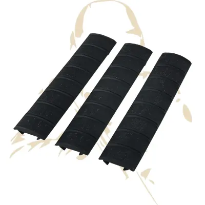 Couvres Rail 6.25" Checkered - MP Airsoft
