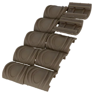 Rail Covers Tdi - MP Airsoft