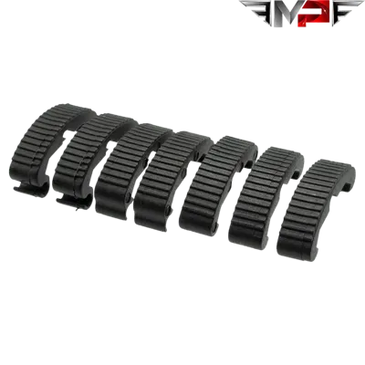 Couvres-Rails Tactical Indexclips Larue - MP Airsoft