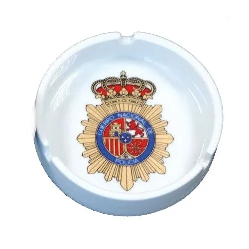 Cenicero Policia