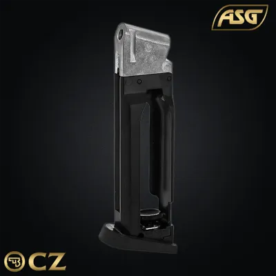 Chargeur 16 Billes pour CZ™ 75D Compact, Non, CO2 - ASG