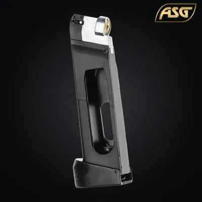Chargeur 17 Billes pour Sport 106, CO2 - ASG