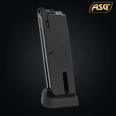 Chargeur 25 Billes, CO2, pour M9 KJ Works - ASG