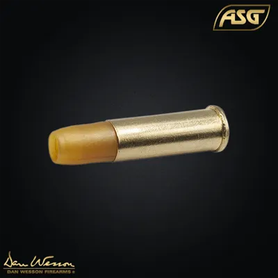 Douille Low Power pour Revolver Dan Wesson™ - ASG