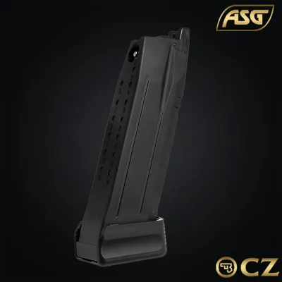 Chargeur 22 Billes, CO2, pour CZ™ P-10C - ASG