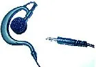 Auricular para Micro Sirdee (1 Jack 2,5 mm)