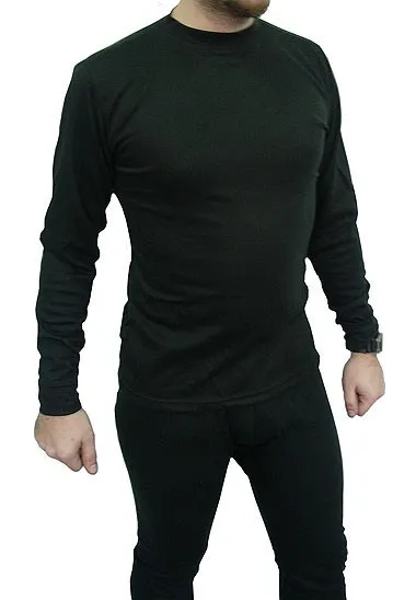 Traje Térmico (2 Partes) C.negro