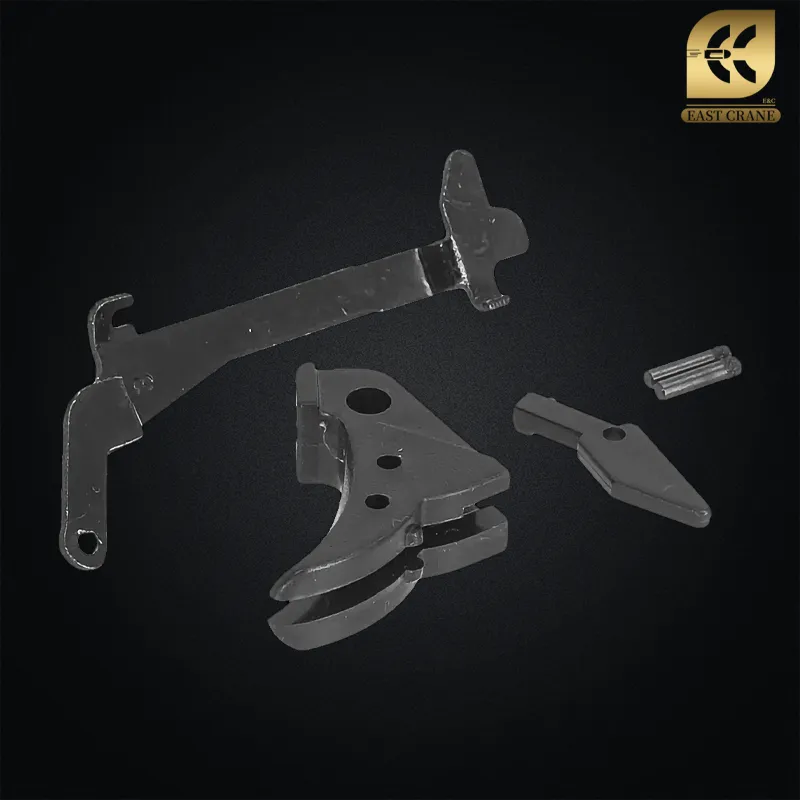 EAST CRANE E&C Ensemble Détente (Trigger Assembly), Model 17