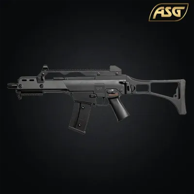 Réplique SLV36, Pack Complet, Sportline - ASG