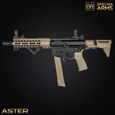 Réplique SA-X02 Edge™ 2.0, Strike Inudstries™ - Specna Arms