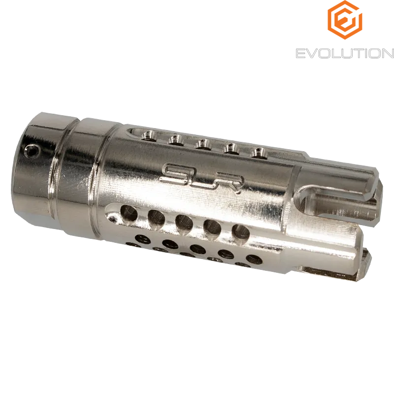 Evolution Cache-Flammes Slr Synergy, 14mm, Titanium