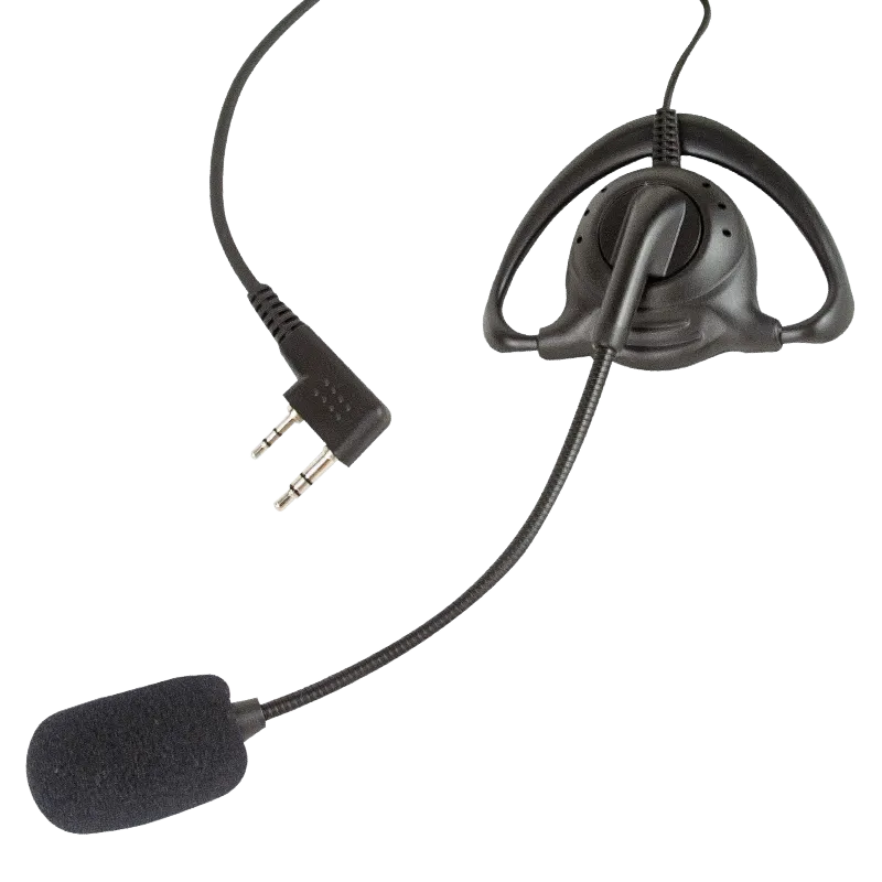 Baofeng Micro Oreillette K0916P1 Ptt pour Kenwood