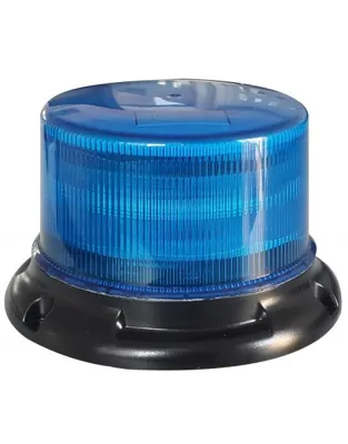 Piloto Policial Lanzadestellos Magnético Flash LED