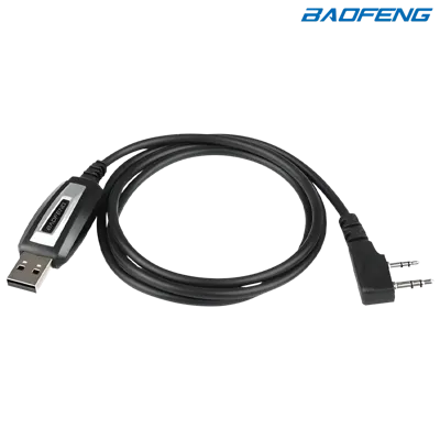 Câble de Programmation USB pour Talkie Walkie - Baofeng