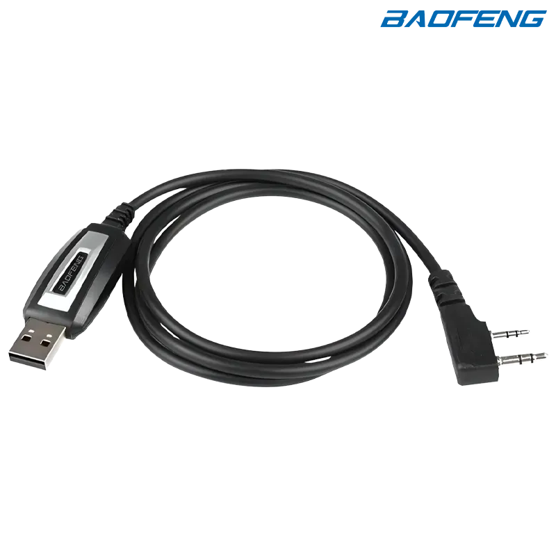 Baofeng Câble de Programmation USB pour Talkie Walkie