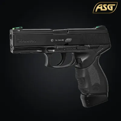 Réplique Sport 106, Non, CO2 - ASG