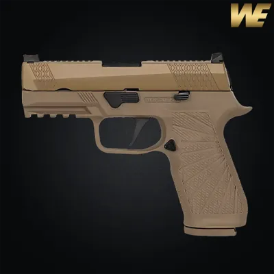 Réplique F18V2,, Green Gas - WE Airsoft