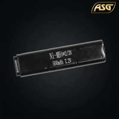Batterie NIMH 7,2V 500mAh - ASG
