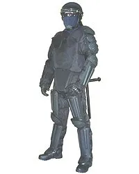 Traje Antidisturbios – Robocop II