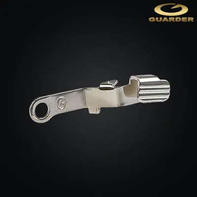 Slide Lock Standard, Stainless pour G-Series - Guarder